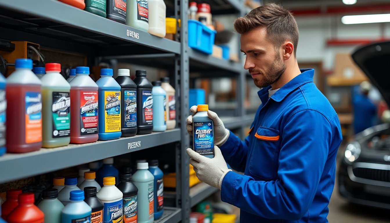 découvrez quand utiliser un additif diesel et quels sont les bénéfices pour votre moteur : meilleure performance, réduction de la consommation et entretien simplifié.