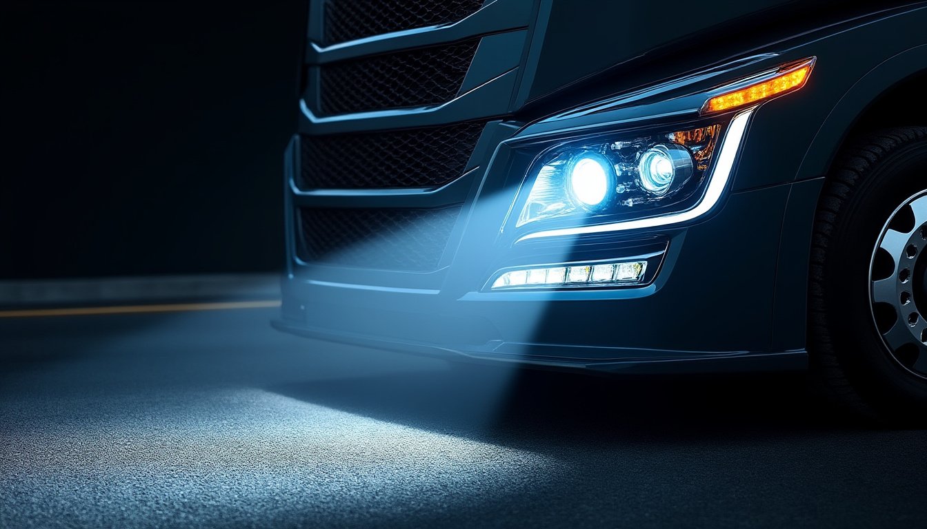 découvrez comment choisir la technologie d’ampoules idéale pour votre poids lourd : led, halogène, avantages, inconvénients et conseils pour optimiser visibilité et sécurité sur la route.