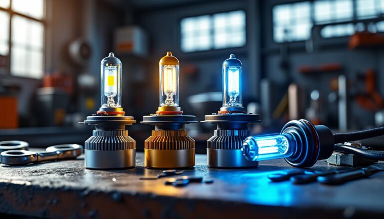 découvrez comment choisir la meilleure technologie d’ampoules pour poids lourd (led, halogène, etc.). conseils pratiques pour optimiser la visibilité, la sécurité et la durée de vie de vos éclairages professionnels.