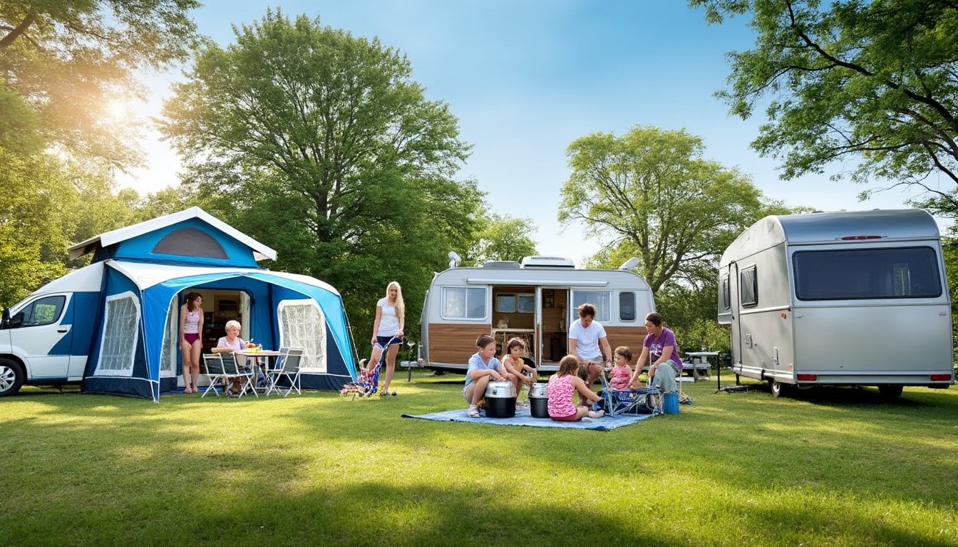 découvrez nos conseils pour choisir la caravane idéale selon vos besoins, votre budget et votre style de voyage. suivez notre guide pour sélectionner le modèle parfait pour vos aventures.