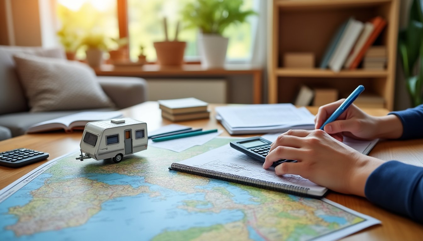 découvrez nos conseils pratiques pour choisir la caravane idéale adaptée à vos besoins et à votre budget. suivez notre guide pour sélectionner le modèle parfait pour vos voyages et escapades en toute sérénité.