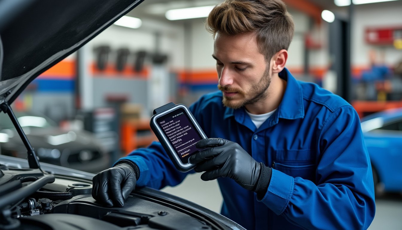découvrez comment diagnostiquer et réparer le code erreur p0420 : causes principales, solutions efficaces et conseils pour restaurer les performances de votre véhicule.