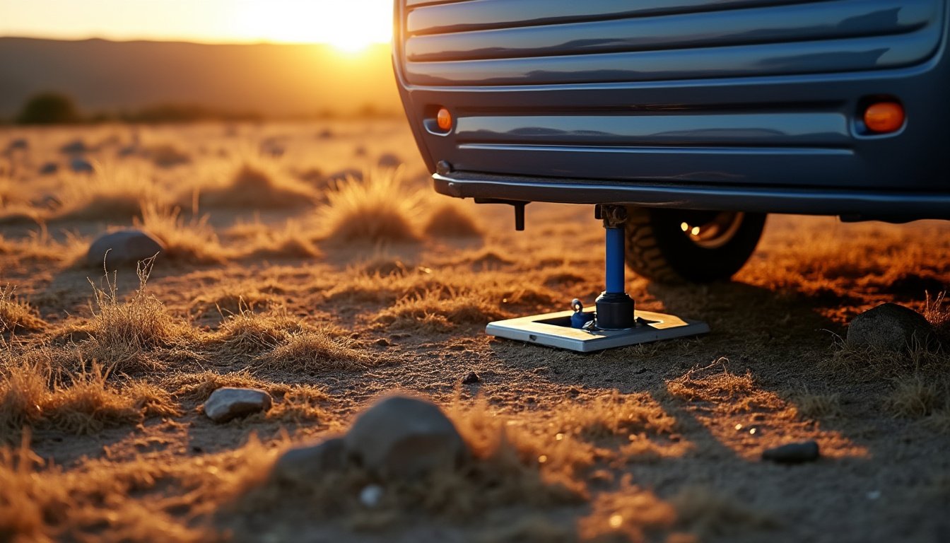 découvrez nos conseils pratiques et étapes simples pour bien caler votre caravane en toute sécurité. astuces faciles pour des séjours stables et confortables, que vous soyez débutant ou expérimenté.