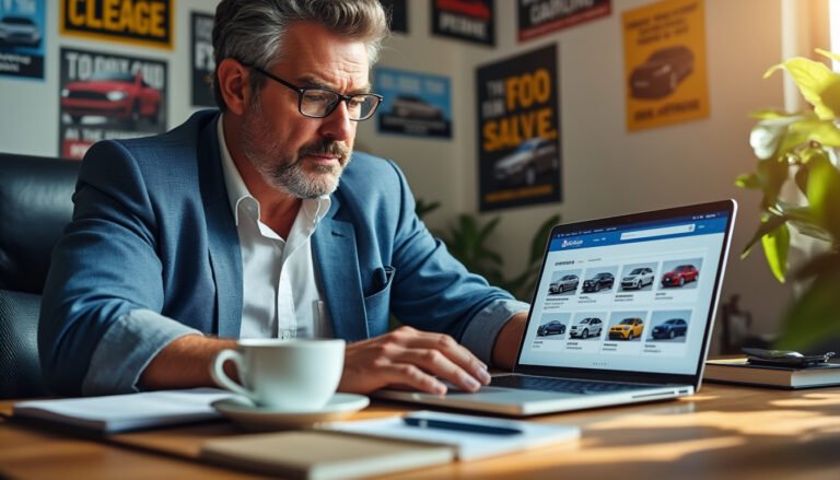 découvrez nos conseils de professionnels pour trouver facilement la voiture d'occasion qu'il vous faut. astuces, recherche efficace et étapes clés pour dénicher le véhicule qui correspond à vos besoins.