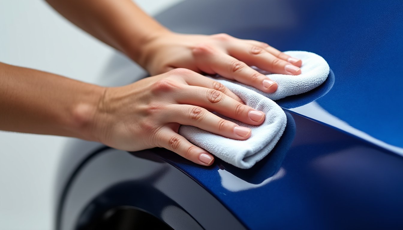 découvrez comment utiliser un polish auto avec notre guide complet : étapes d'application, conseils pratiques et astuces pour redonner éclat et brillance à votre voiture facilement.