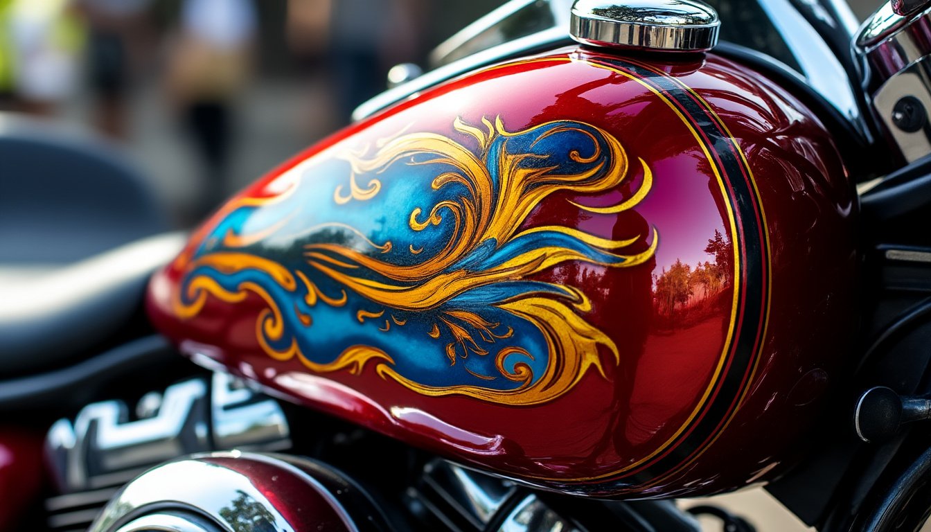 découvrez comment customiser votre moto neuve avec notre guide complet : conseils, inspirations et idées originales pour donner à votre deux-roues un style unique qui vous ressemble.
