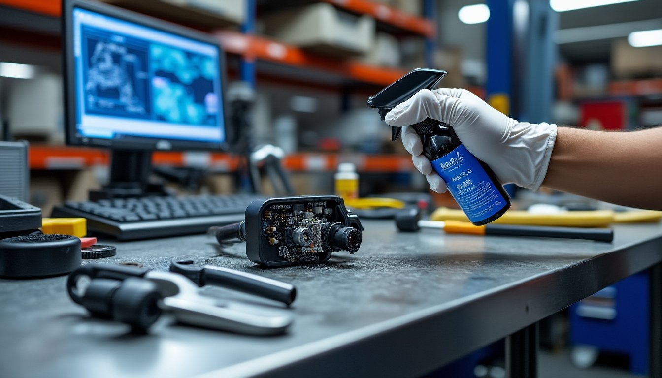 découvrez les symptômes d’un débitmètre d’air défectueux : perte de puissance, à-coups moteur, consommation excessive de carburant et voyants d’alerte. apprenez à détecter les signes d’usure sur votre véhicule.