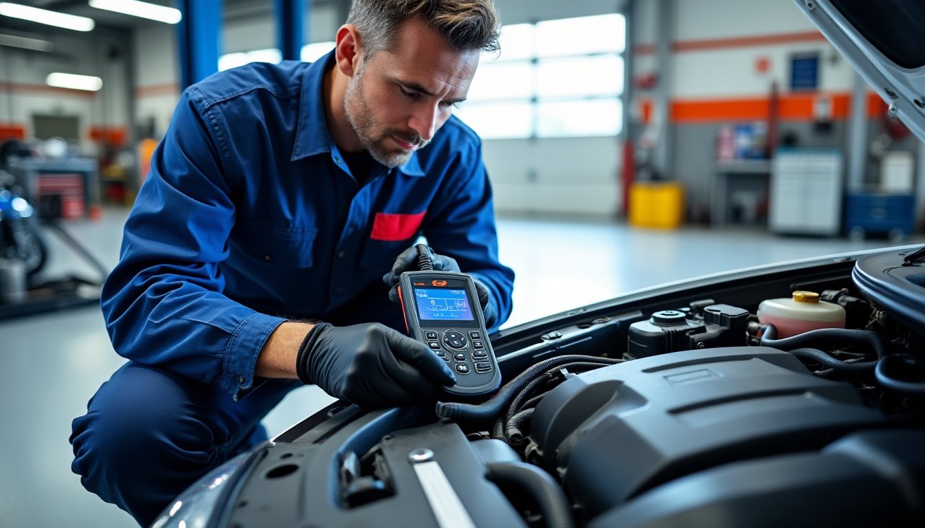 découvrez les principaux symptômes d'un débitmètre d'air défectueux : perte de puissance, surconsommation de carburant, moteur qui cale ou démarre difficilement. identifiez rapidement les signes pour éviter des pannes plus graves.