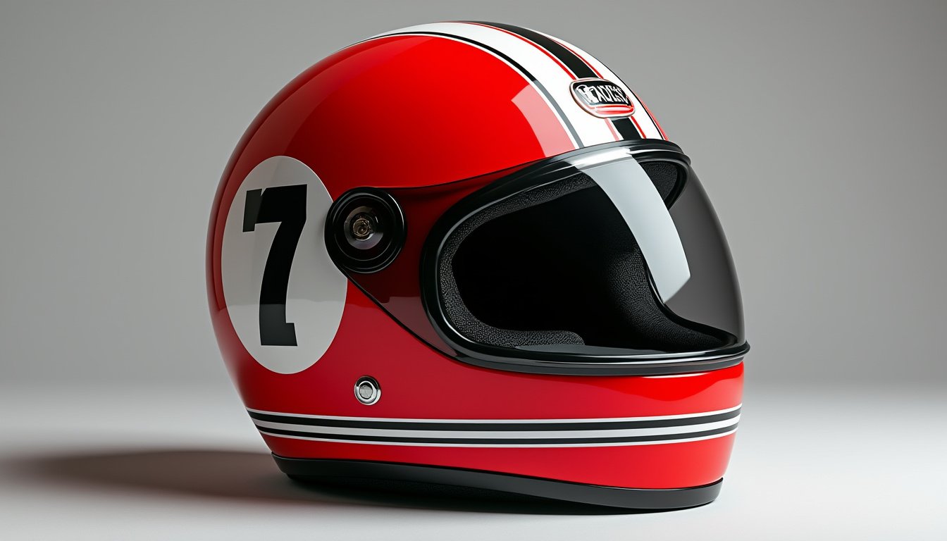 découvrez comment personnaliser votre casque intégral grâce à des techniques variées et des idées déco originales. donnez du style à votre équipement tout en affirmant votre personnalité !