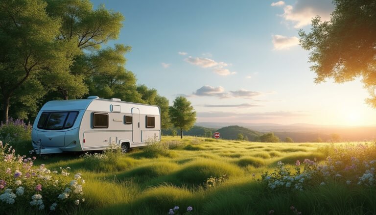découvrez si l'installation d'une caravane sur un terrain non constructible sera autorisée en 2025, les règles à respecter et les démarches à suivre pour être en conformité avec la loi.
