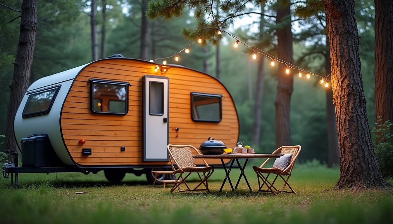 découvrez les règles à respecter pour installer une caravane sur un terrain non constructible en 2025 : législation, démarches et conseils pour profiter de votre emplacement en toute légalité.