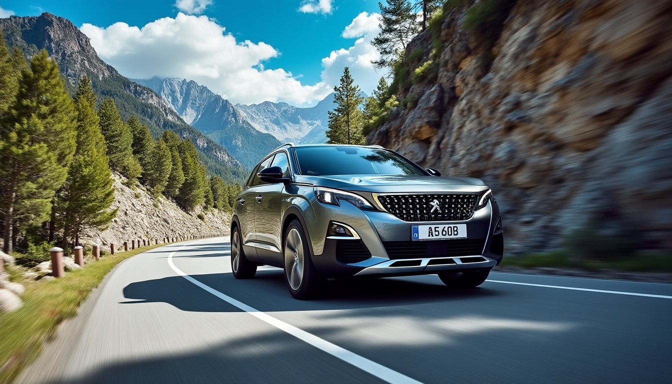 découvrez le poids officiel de la peugeot 5008, ses différentes versions et l'influence de la motorisation sur sa masse totale. informations complètes et à jour sur le suv familial.