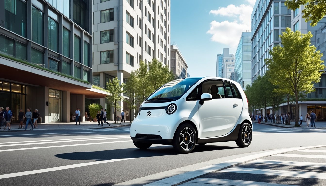 découvrez quel est le poids de la citroën ami, la micro-voiture électrique urbaine. informations précises sur ses caractéristiques techniques et ses avantages pour vos déplacements en ville.