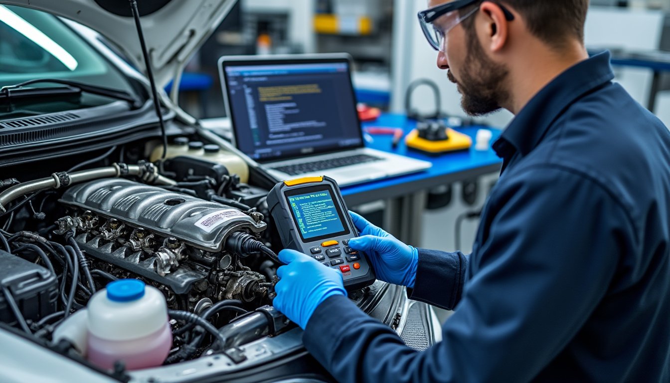 découvrez comment la reprogrammation éthanol (e85) peut optimiser vos économies : calculez la rentabilité, explorez les avantages et évaluez les risques avant de franchir le pas.
