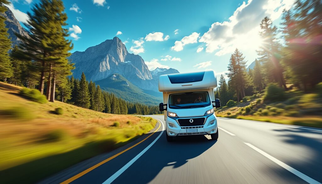 découvrez si rouler à 110 km/h avec une caravane est autorisé en france, les règles de sécurité à respecter et les sanctions encourues en cas d'excès de vitesse.