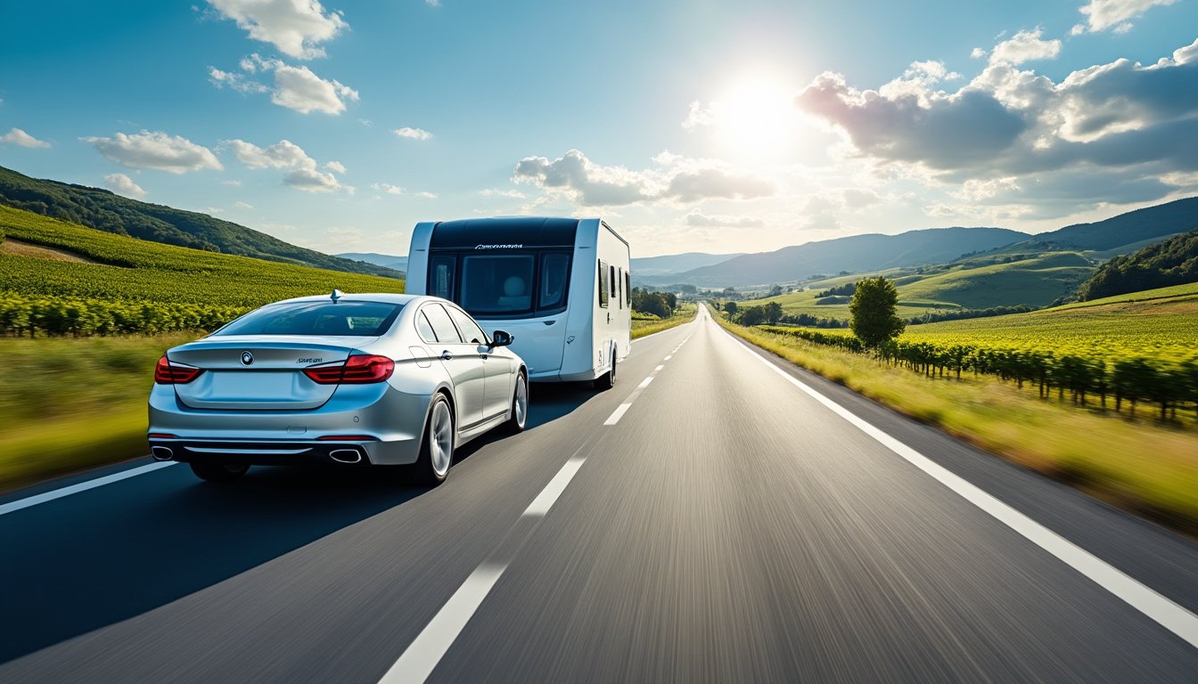 découvrez si vous avez le droit de rouler à 110 km/h avec une caravane en france. informez-vous sur la réglementation, les limitations de vitesse et les conseils pour voyager en toute sécurité avec votre attelage.