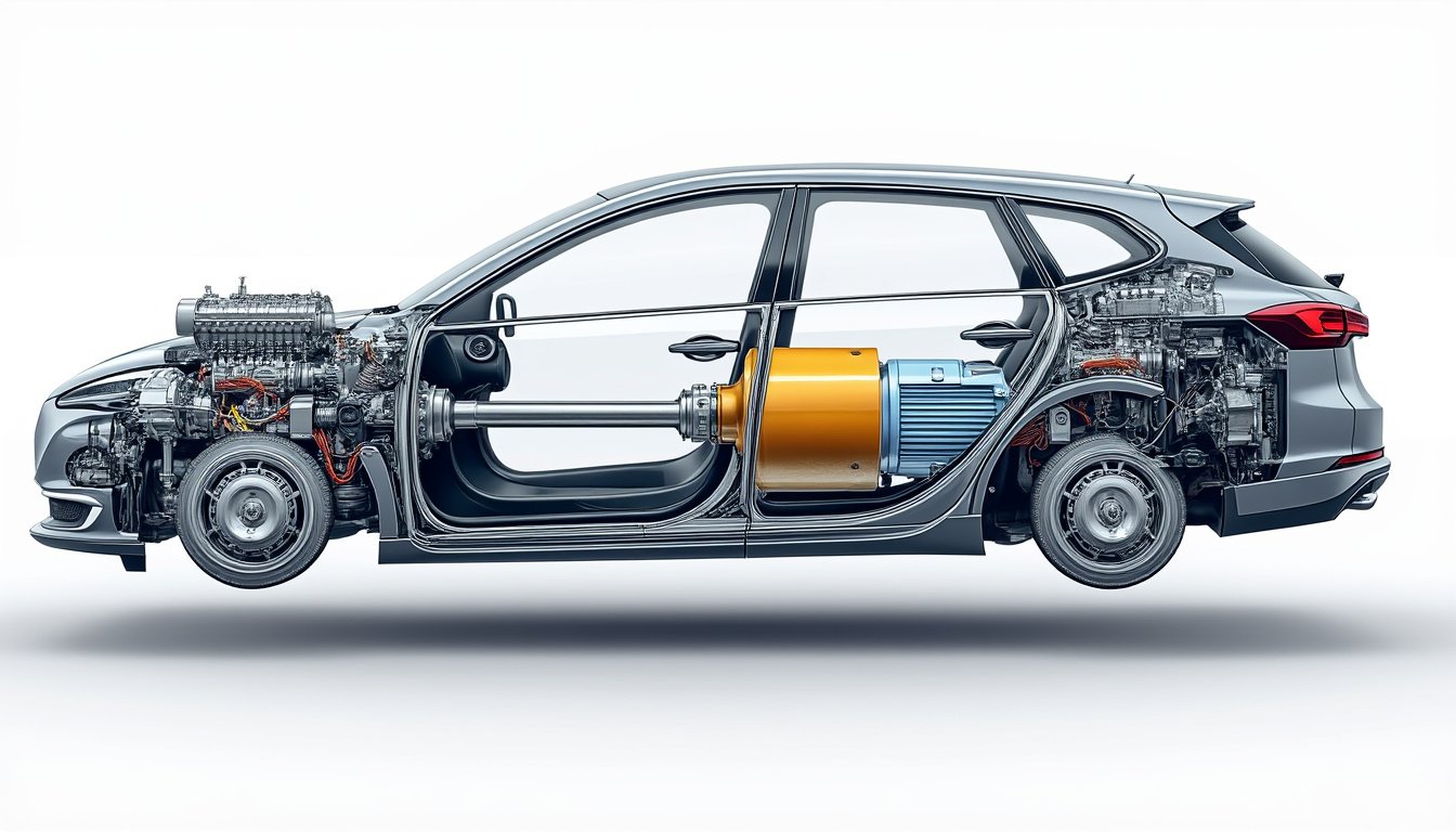 découvrez les différences entre hev, mhev et phev grâce à notre guide complet sur les types de véhicules hybrides. apprenez à choisir l’hybride adapté à vos besoins et comprenez leur fonctionnement.