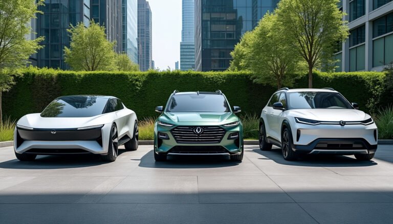 découvrez les différents types de véhicules hybrides (hev, mhev, phev) grâce à notre guide complet : fonctionnement, avantages et quelle technologie choisir pour vos besoins.