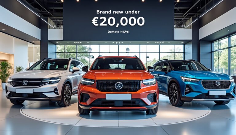 découvrez notre guide d'achat 2025 pour trouver une voiture neuve à moins de 20 000€. profitez de nos conseils et de notre sélection des meilleurs modèles à petit prix !