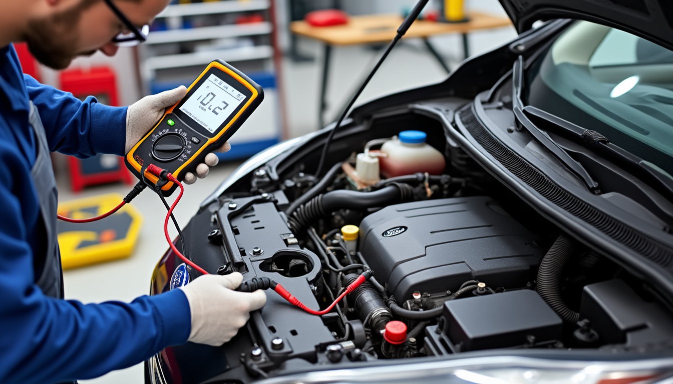 découvrez pourquoi le voyant de ceinture s'allume sur votre ford b-max. causes fréquentes, conseils pratiques et solutions pour résoudre rapidement ce problème de sécurité.