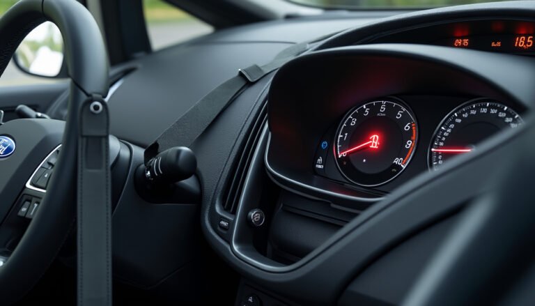 découvrez les principales causes de l’allumage du voyant de ceinture sur votre ford b-max et trouvez des solutions efficaces pour résoudre ce problème rapidement.