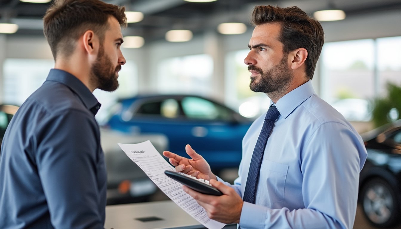découvrez que faire en cas d'accident lors d'un essai de voiture chez un concessionnaire : responsabilités, assurance et démarches à suivre pour garantir votre sécurité et protéger vos droits.