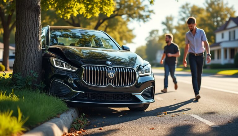 découvrez que faire en cas d'accident lors d'un essai voiture chez un concessionnaire : responsabilités, démarches, assurance et conseils pour éviter les complications.