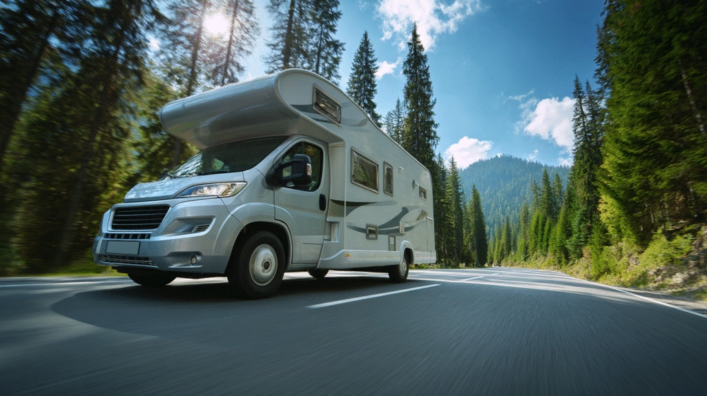 camping car la selection Hundredmiles