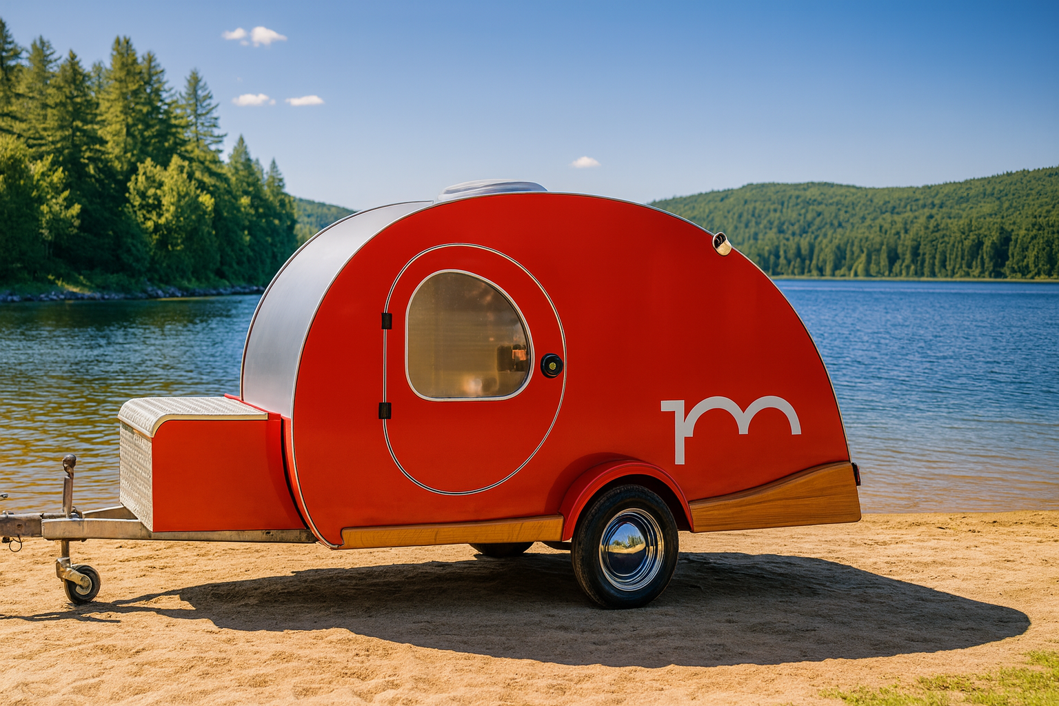 caravane my drop