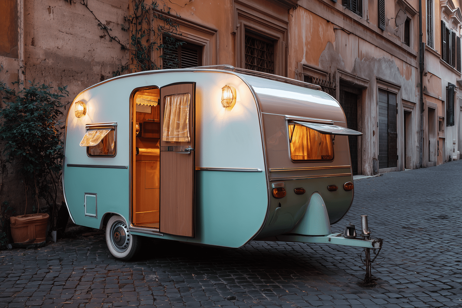 Notre choix de caravane