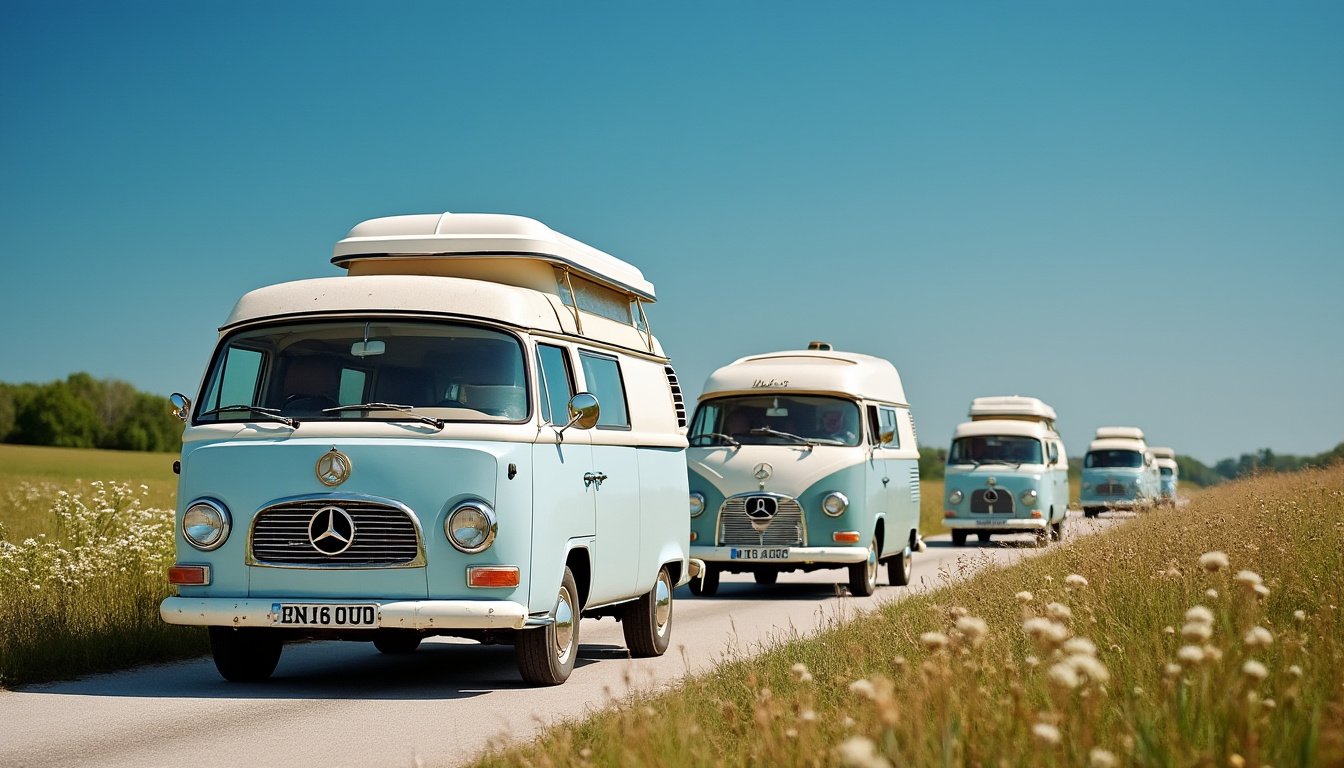 découvrez pourquoi les gens du voyage privilégient la mercedes : analyse des raisons culturelles, pratiques et historiques qui expliquent ce choix automobile emblématique.