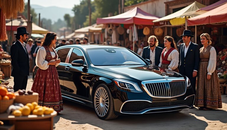 découvrez pourquoi les gens du voyage privilégient les voitures mercedes : entre traditions, culture, fiabilité et image, explorez les raisons d’un choix automobile emblématique.