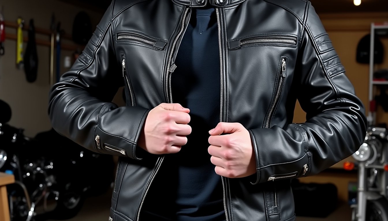découvrez notre guide complet pour choisir entre un blouson ou une veste moto homme. comparez les modèles, leurs avantages et trouvez l’équipement idéal pour votre sécurité et votre confort sur la route.