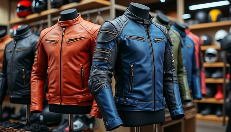 découvrez notre comparatif des meilleurs blousons et vestes moto homme. conseils pour bien choisir entre protection, confort et style, afin de rouler en toute sécurité.