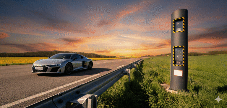 les radars en France vers une évolution