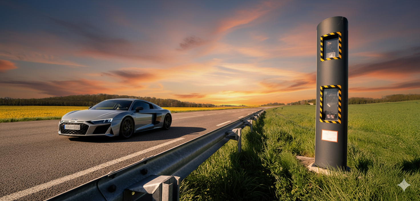 les radars en France vers une évolution