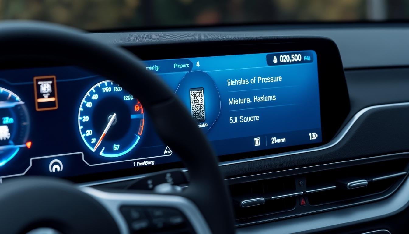 découvrez notre guide complet pour réinitialiser la pression des pneus sur une peugeot 3008 de première génération, étape par étape, afin de garantir votre sécurité et optimiser la performance de votre véhicule.