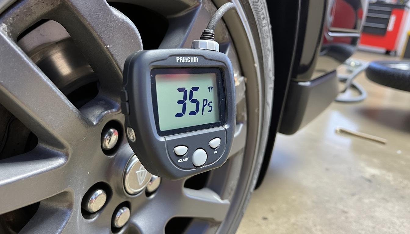 découvrez notre guide complet pour réinitialiser facilement la pression des pneus sur votre peugeot 3008 de première génération. suivez chaque étape pour une conduite sécurisée.