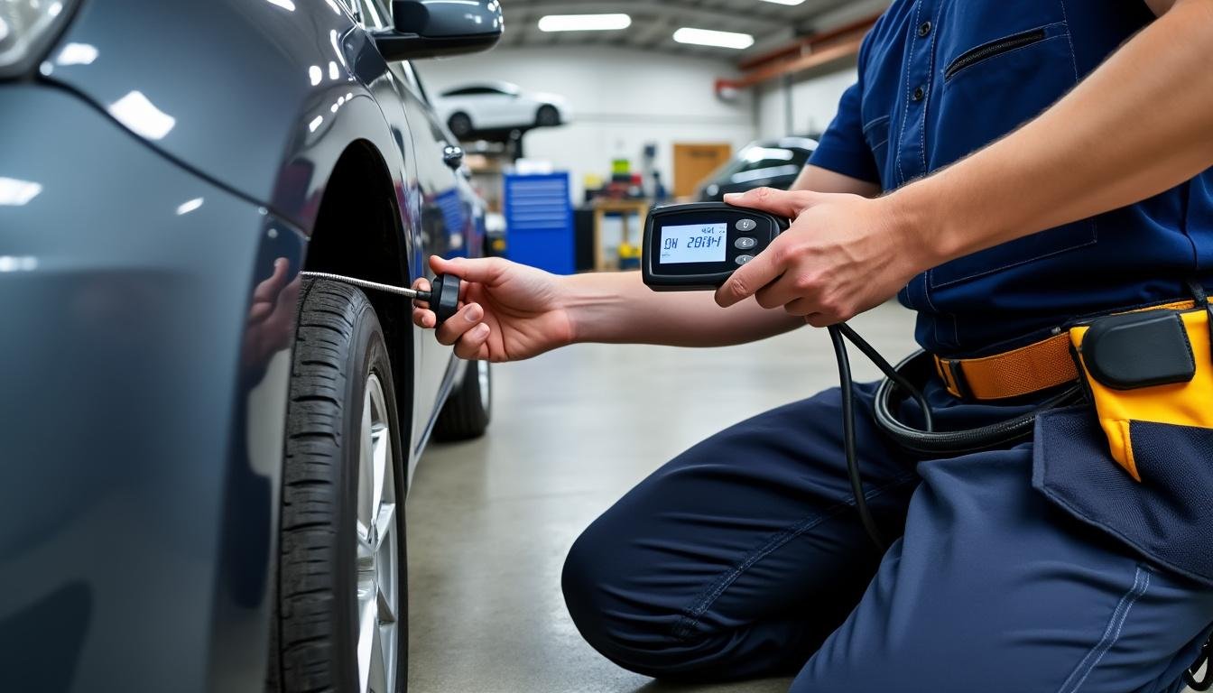 apprenez à réinitialiser la pression des pneus sur votre peugeot 3008 de première génération grâce à notre guide complet et facile à suivre. assurez votre sécurité et optimisez la performance de votre véhicule.