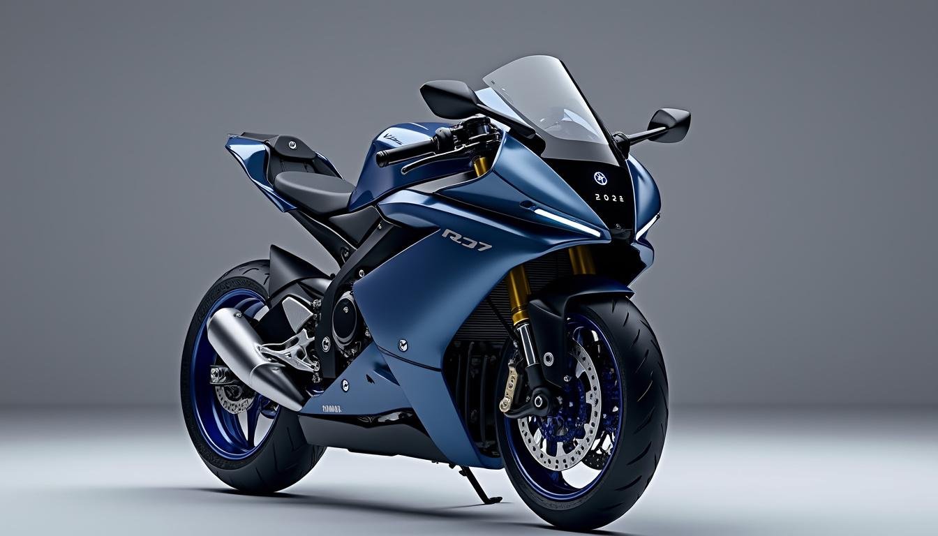 découvrez la vitesse maximale réelle de la yamaha r7 grâce à une comparaison détaillée entre les chiffres affichés par le gps et le compteur de vitesse.