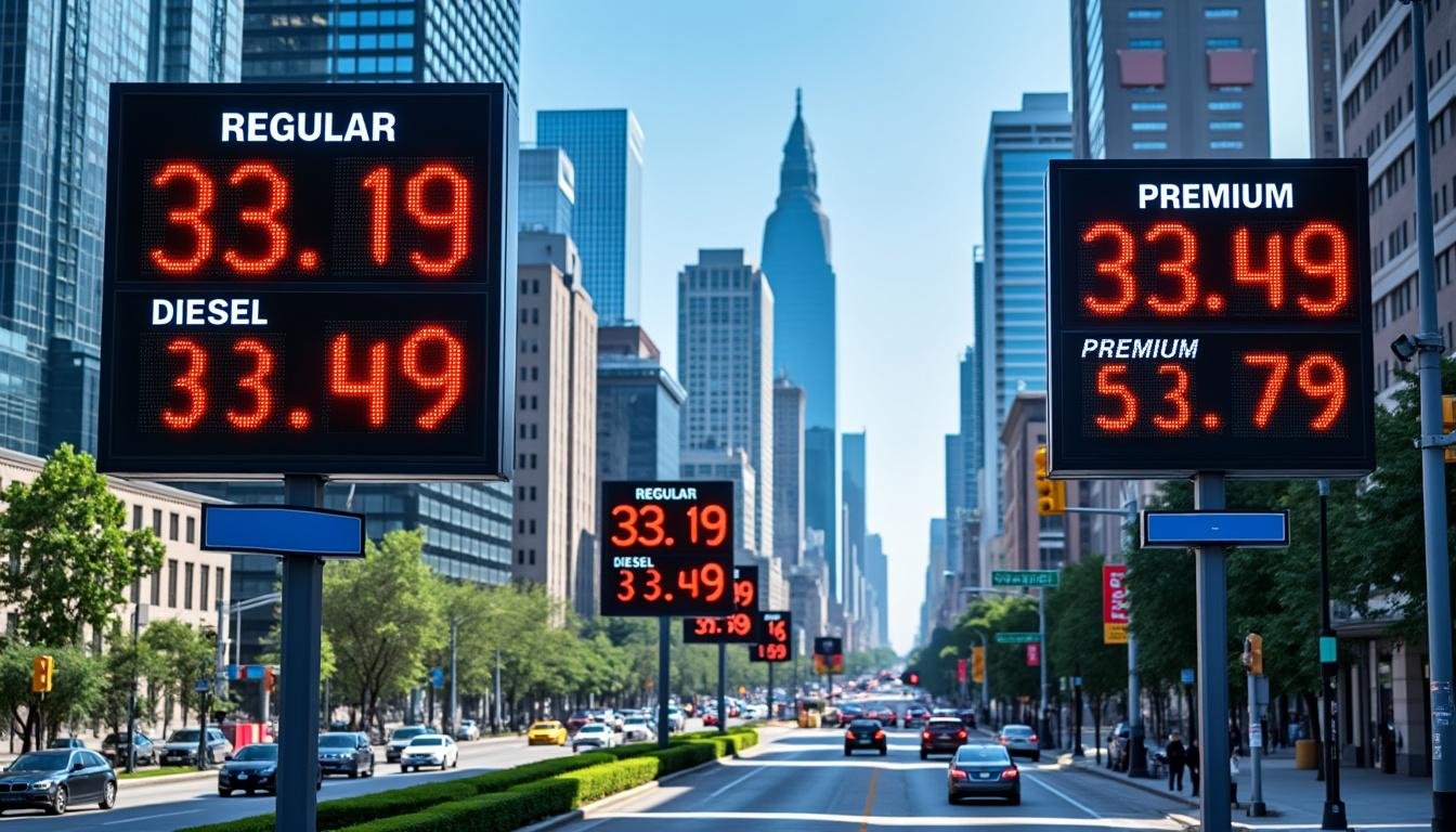 découvrez combien de kilomètres vous pouvez parcourir avec 20 euros d'essence grâce à notre calcul précis et nos conseils pratiques pour optimiser votre consommation de carburant.