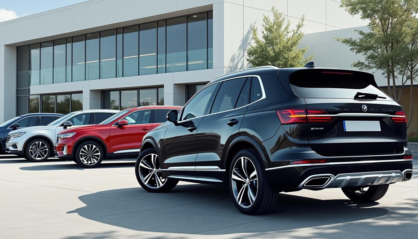 découvrez notre guide complet pour bien choisir votre suv. conseils pratiques, critères essentiels et astuces pour sélectionner le véhicule idéal qui correspond à vos besoins et votre budget.