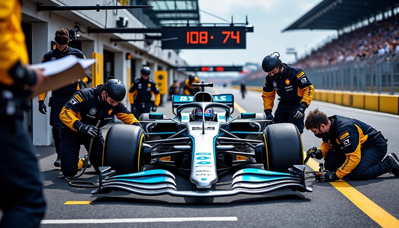 découvrez les définitions et les enjeux clés des acronymes dns, dnf, dnq et dsq en formula 1 pour mieux comprendre les résultats et la dynamique des courses.