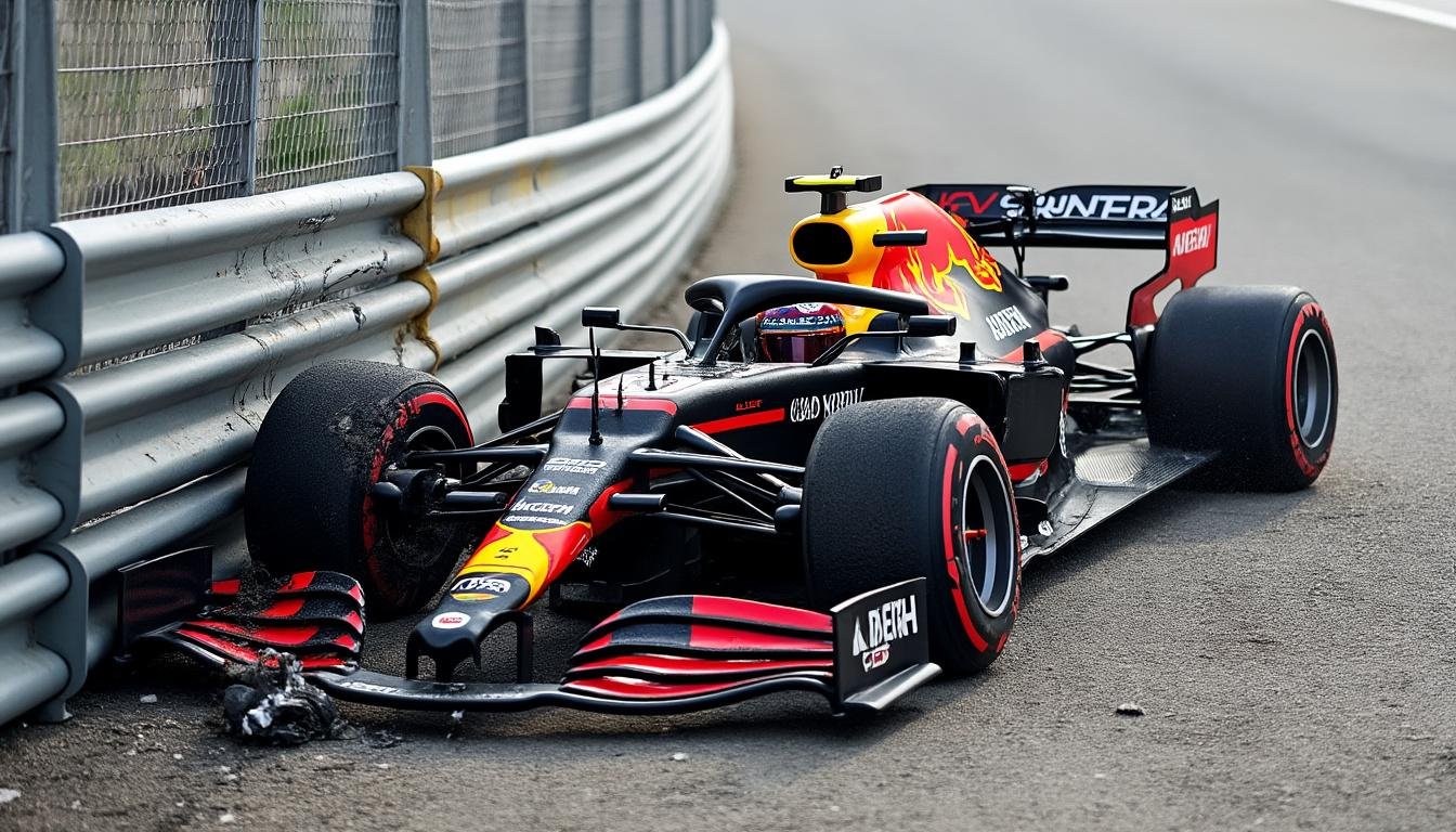 découvrez les significations des acronymes dns, dnf, dnq et dsq en formule 1, leurs définitions précises et les enjeux essentiels pour mieux comprendre le déroulement des courses.