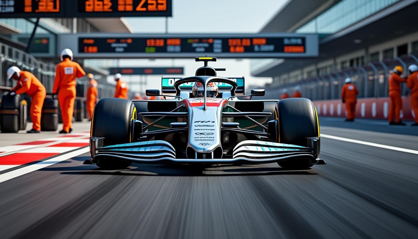 découvrez les définitions et les enjeux clés des acronymes dns, dnf, dnq et dsq en formule 1 pour mieux comprendre les résultats et stratégies des courses.