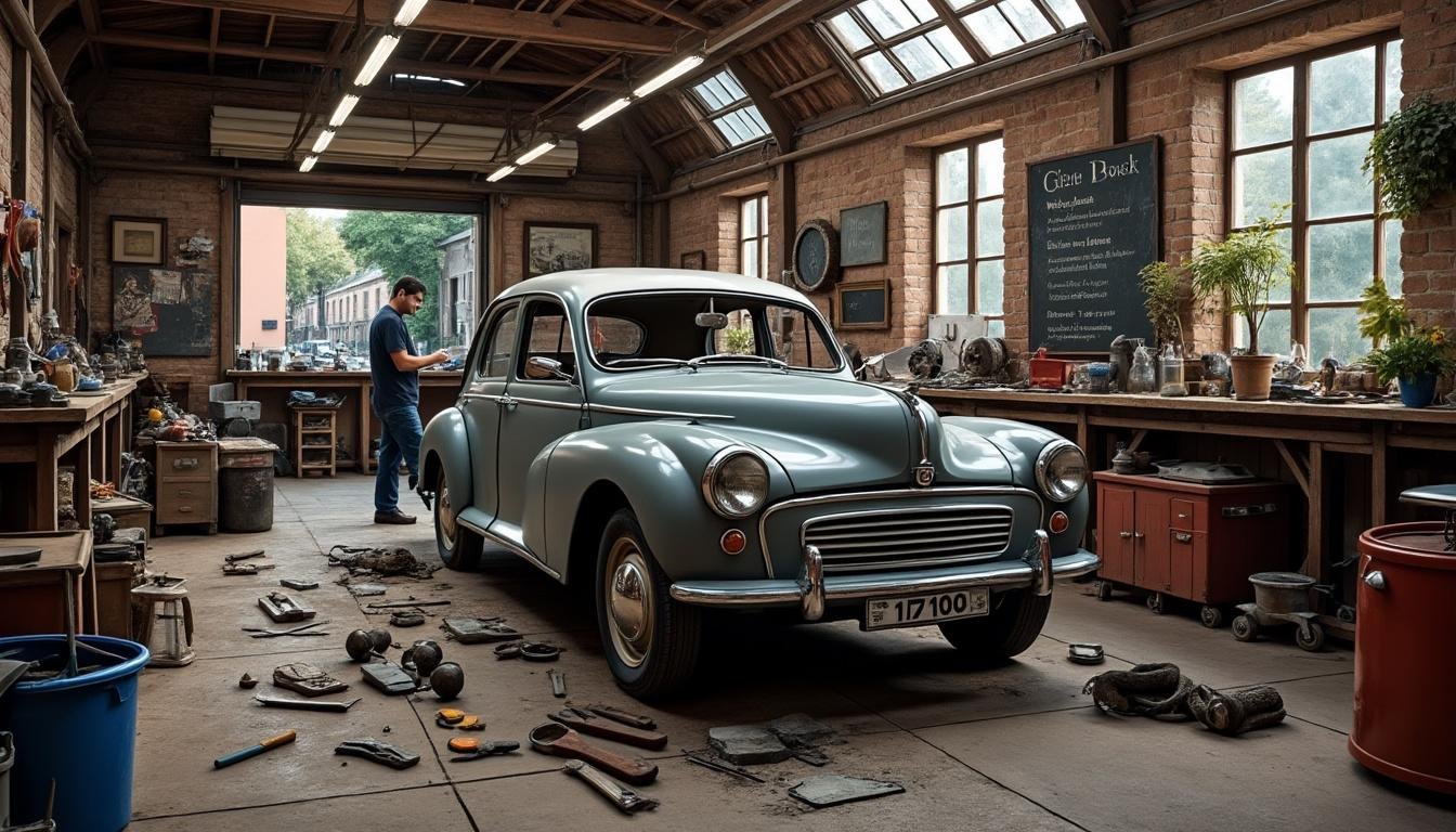 découvrez notre guide complet pour bien débuter avec wheeler dealer france et apprenez à acheter une voiture en toute confiance et au meilleur prix.