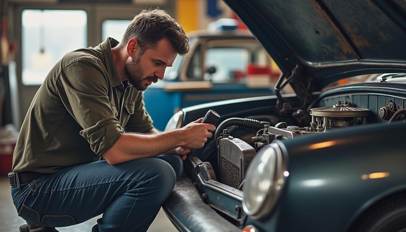 découvrez notre guide complet pour acheter une voiture avec wheeler dealer france et faites un choix éclairé dès vos premiers pas dans l'univers automobile.