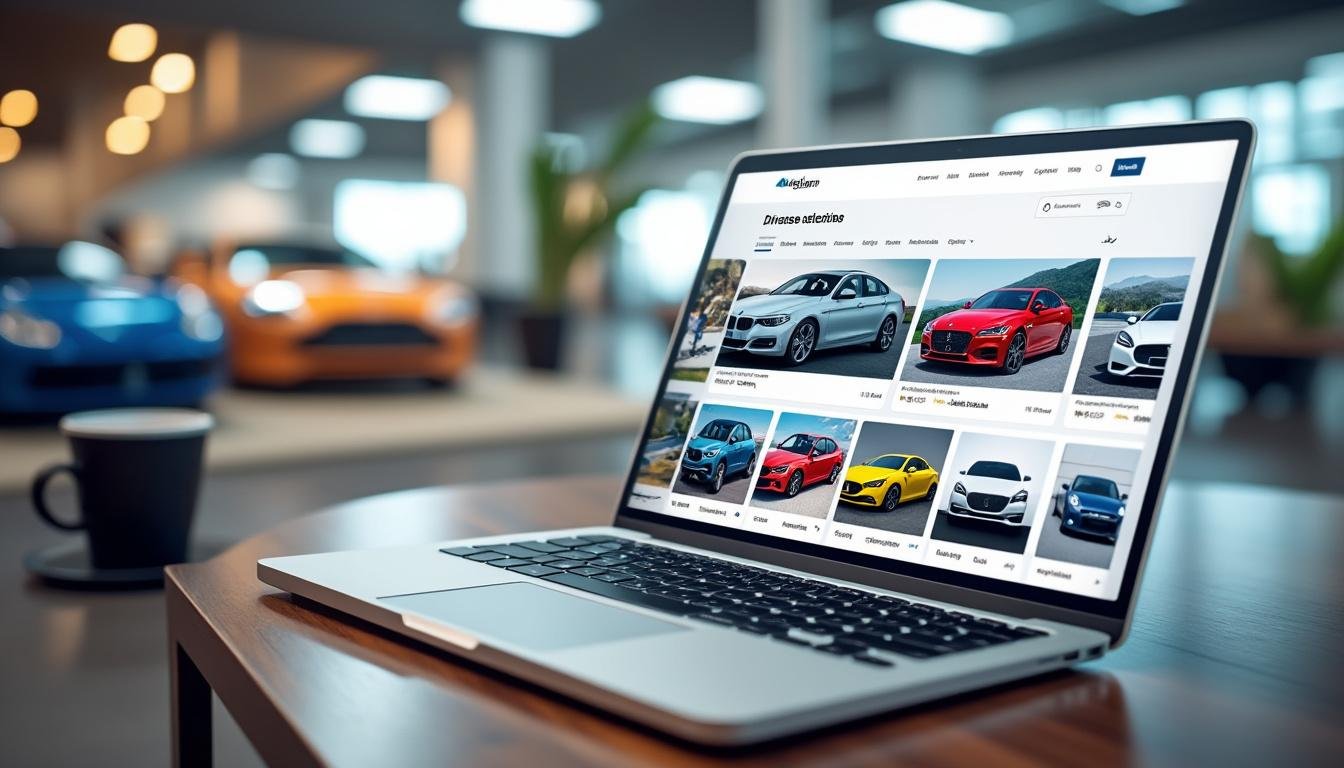 découvrez comment acheter une voiture avec wheeler dealer france grâce à notre guide complet pour bien débuter. conseils pratiques, astuces et étapes essentielles pour réussir votre achat en toute sérénité.