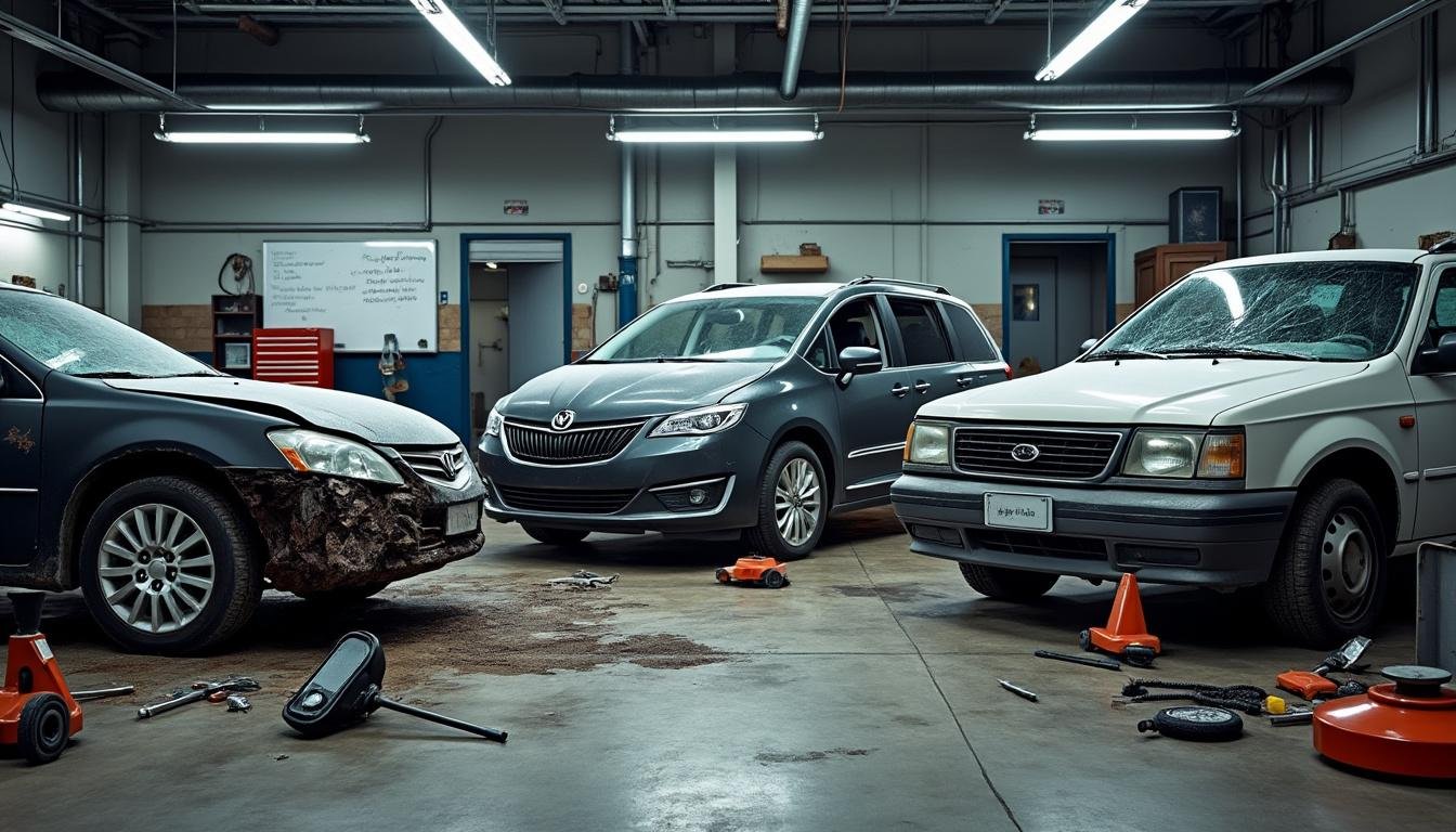 découvrez les modèles de voitures à éviter absolument avant d'acheter votre véhicule. guide complet pour faire un choix éclairé et éviter les mauvaises surprises.