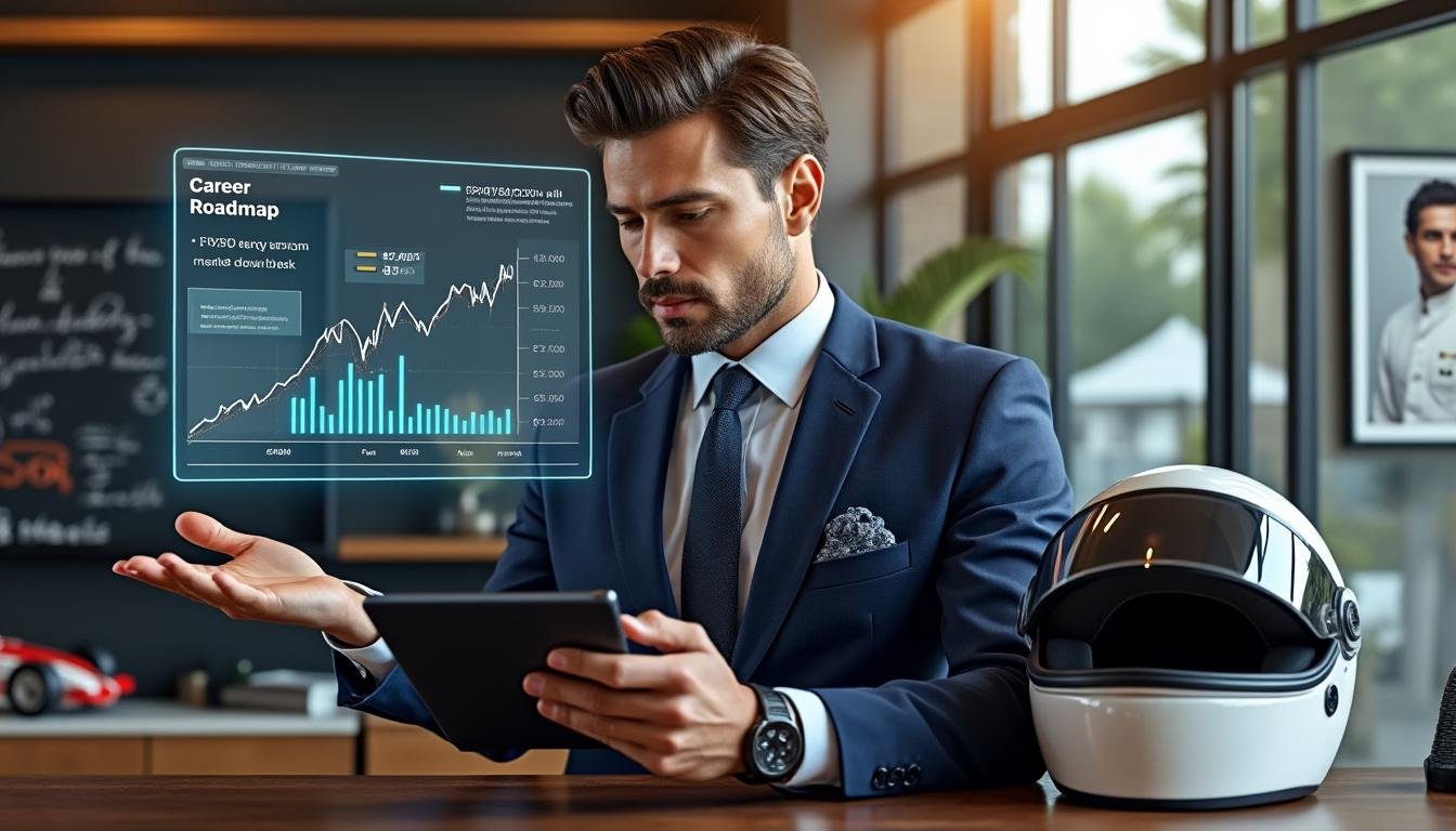 découvrez la fortune, les revenus et l'héritage d'alain prost en formule 1. analyse complète de la carrière et des gains du légendaire pilote français.